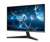 SAMSUNG Monitor  24 cale LS24C332GAUXEN IPS 1920x1080 FHD 16:9 1xHDMI 1xDP 4ms(GT) 100Hz płaski 2 lata d2d - LS24C332GAUXEN - Zdjęcie 10