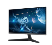 SAMSUNG Monitor  24 cale LS24C332GAUXEN IPS 1920x1080 FHD 16:9 1xHDMI 1xDP 4ms(GT) 100Hz płaski 2 lata d2d - LS24C332GAUXEN - Zdjęcie 11