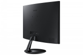 SAMSUNG Monitor 24 cale LS24C360EAUXEN VA 1920x1080 FHD 16:9 1xD-sub 1xHDMI 4 ms (GTG) zakrzywiony  2 lata d2d - LS24C360EAUXEN - Zdjęcie 5