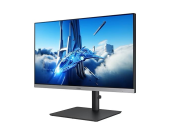 SAMSUNG Monitor 24 cale LS24C430GAUXEN IPS 1920x1080 FHD 16:9 1xD-sub 1xHDMI 1xDP 4xUSB 3.0 4ms 100Hz HAS+PIVOT płaski 3 lata on-site - LS24C430GAUXEN - Zdjęcie 10