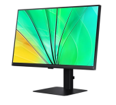 SAMSUNG Monitor 24 cale ViewFinity S60D IPS 2560x1440 WQHD 16:9 1xHDMI 1xDP 3xUSB 3.0 5ms PinP/PbyP 100Hz HAS+PIV płaski 3YOn-Site - LS24D600EAUXEN - Zdjęcie 5