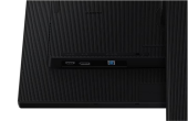 SAMSUNG Monitor 24 cale ViewFinity S60D IPS 2560x1440 WQHD 16:9 1xHDMI 1xDP 3xUSB 3.0 5ms PinP/PbyP 100Hz HAS+PIV płaski 3YOn-Site - LS24D600EAUXEN - Zdjęcie 8