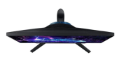 SAMSUNG Monitor gaming Odyssey 24 cale LS24DG302EUXEN  - LS24DG302EUXEN - Zdjęcie 8