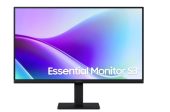SAMSUNG Monitor 24 cale  LS24F320GAUXEN - LS24F320GAUXEN - Zdjęcie 1