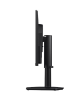 SAMSUNG Monitor 25 cali Odyssey G4 G40H IPS 1920x1080 FHD 16:9 1xHDMI 1xDP 1ms 240/300Hz HAS+PIV głośniki płaski 2Yd2d (LS25HG402EUXEN) - LS25HG402EUXEN - Zdjęcie 3