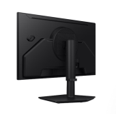 SAMSUNG Monitor 25 cali Odyssey G4 G40H IPS 1920x1080 FHD 16:9 1xHDMI 1xDP 1ms 240/300Hz HAS+PIV głośniki płaski 2Yd2d (LS25HG402EUXEN) - LS25HG402EUXEN - Zdjęcie 4