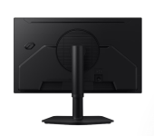 SAMSUNG Monitor 25 cali Odyssey G4 G40H IPS 1920x1080 FHD 16:9 1xHDMI 1xDP 1ms 240/300Hz HAS+PIV głośniki płaski 2Yd2d (LS25HG402EUXEN) - LS25HG402EUXEN - Zdjęcie 8