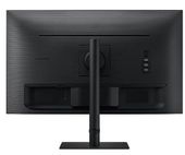 SAMSUNG Monitor  27 cali LS27A600UUUXEN VA 2560x1440 WQHD 16:9   1xHDMI 1xUSB-C 2xDP (In+Out) 3xUSB 3.0 LAN (RJ45) 5ms HAS+PIVOT płaski 3 lata on-site - LS27A600UUUXEN - Zdjęcie 7