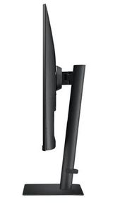 SAMSUNG Monitor  27 cali LS27A600UUUXEN VA 2560x1440 WQHD 16:9   1xHDMI 1xUSB-C 2xDP (In+Out) 3xUSB 3.0 LAN (RJ45) 5ms HAS+PIVOT płaski 3 lata on-site - LS27A600UUUXEN - Zdjęcie 10