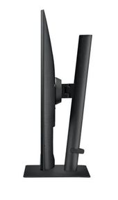 SAMSUNG Monitor  27 cali LS27A600UUUXEN VA 2560x1440 WQHD 16:9   1xHDMI 1xUSB-C 2xDP (In+Out) 3xUSB 3.0 LAN (RJ45) 5ms HAS+PIVOT płaski 3 lata on-site - LS27A600UUUXEN - Zdjęcie 11