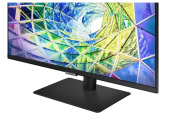 SAMSUNG Monitor 27 cali LS27A800UJPXEN IPS 3840x2160 UHD 16:9 1xHDMI 1xUSB-C (90W) 1xDP 3xUSB 3.0  5ms HAS+PIVOT płaski 3 lata on-site - LS27A800UJPXEN - Zdjęcie 4
