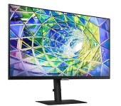 SAMSUNG Monitor 27 cali LS27A800UNPXEN IPS 3840x2160 UHD 16:9 1xHDMI 1xUSB-C (90W) 1xDP 3xUSB 3.0 5ms HAS+PIVOT głośniki płaski 3 lata on-site - LS27A800UNPXEN - Zdjęcie 9
