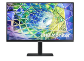 SAMSUNG Monitor 27 cali LS27A800UNPXEN IPS 3840x2160 UHD 16:9 1xHDMI 1xUSB-C (90W) 1xDP 3xUSB 3.0 5ms HAS+PIVOT głośniki płaski 3 lata on-site - LS27A800UNPXEN - Zdjęcie 1