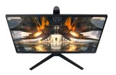 SAMSUNG Monitor 27 cali LS27AG520NUXEN IPS 2560x1440 WQHD 16:9 1xHDMI/1xDP 1 ms (MPRT) płaski HAS+PIVOT 165Hz Gaming 2 lata d2d - LS27AG520NUXEN - Zdjęcie 2