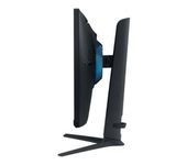 SAMSUNG Monitor 27 cali LS27AG520NUXEN IPS 2560x1440 WQHD 16:9 1xHDMI/1xDP 1 ms (MPRT) płaski HAS+PIVOT 165Hz Gaming 2 lata d2d - LS27AG520NUXEN - Zdjęcie 9