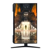 SAMSUNG Monitor 27 cali LS27AG520NUXEN IPS 2560x1440 WQHD 16:9 1xHDMI/1xDP 1 ms (MPRT) płaski HAS+PIVOT 165Hz Gaming 2 lata d2d - LS27AG520NUXEN - Zdjęcie 12