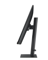SAMSUNG Monitor  27 cali LS27B800TGUXEN IPS 3840x2160 UHD 16:9   1xHDMI 2xTB 4.0 (90W/15W)  3xUSB 3.0 LAN (RJ45) 5ms HAS+PIVOT głośniki płaski 3 lata on-site - LS27B800TGUXEN - Zdjęcie 4