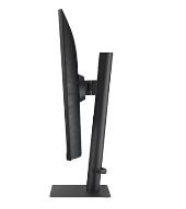 SAMSUNG Monitor  27 cali LS27B800TGUXEN IPS 3840x2160 UHD 16:9   1xHDMI 2xTB 4.0 (90W/15W)  3xUSB 3.0 LAN (RJ45) 5ms HAS+PIVOT głośniki płaski 3 lata on-site - LS27B800TGUXEN - Zdjęcie 5