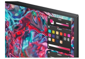 SAMSUNG Monitor  27 cali LS27B800TGUXEN IPS 3840x2160 UHD 16:9   1xHDMI 2xTB 4.0 (90W/15W)  3xUSB 3.0 LAN (RJ45) 5ms HAS+PIVOT głośniki płaski 3 lata on-site - LS27B800TGUXEN - Zdjęcie 8