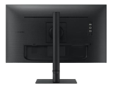 SAMSUNG Monitor  27 cali LS27B800TGUXEN IPS 3840x2160 UHD 16:9   1xHDMI 2xTB 4.0 (90W/15W)  3xUSB 3.0 LAN (RJ45) 5ms HAS+PIVOT głośniki płaski 3 lata on-site - LS27B800TGUXEN - Zdjęcie 12