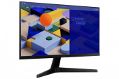 SAMSUNG Monitor 27 cali LS27C310EAUXEN IPS 1920x1080 FHD 16:9 1xD-sub 1xHDMI 5 ms (GTG) płaski  2 lata d2d - LS27C310EAUXEN - Zdjęcie 9