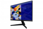 SAMSUNG Monitor 27 cali LS27C310EAUXEN IPS 1920x1080 FHD 16:9 1xD-sub 1xHDMI 5 ms (GTG) płaski  2 lata d2d - LS27C310EAUXEN - Zdjęcie 12