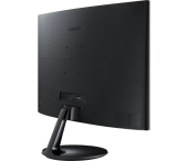 SAMSUNG Monitor 27 cali LS27C360EAUXEN VA 1920x1080 FHD 16:9 1xHDMI 1xDP 4 ms (GTG) zakrzywiony 2 lata d2d - LS27C360EAUXEN - Zdjęcie 3
