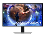 SAMSUNG Monitor Gamingowy Odyssey 27 cali LS27DG602SUXEN - LS27DG602SUXEN - Zdjęcie 1