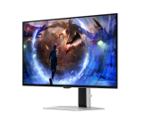 SAMSUNG Monitor Gamingowy Odyssey 27 cali LS27DG602SUXEN - LS27DG602SUXEN - Zdjęcie 11