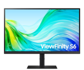 SAMSUNG Monitor 27 cali LS27F610EAUXEN  - LS27F610EAUXEN - Zdjęcie 1