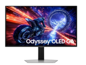 SAMSUNG Monitor Odyssey OLED G6 27 cali LS27FG604SUXEN - LS27FG604SUXEN - Zdjęcie 1