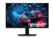 SAMSUNG Monitor Gamingowy Odyssey 27 cali LS27FG702EUXEN - LS27FG702EUXEN - Zdjęcie 1