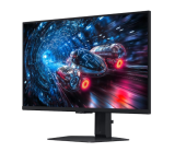 SAMSUNG Monitor Gamingowy Odyssey 27 cali LS27FG702EUXEN - LS27FG702EUXEN - Zdjęcie 5
