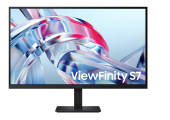 SAMSUNG Monitor 27 cale ViewFinity S70H VA 3840x2160 UHD 16:9 1xHDMI 1xDP 5ms PinP/PbyP 60Hz płaski 2Yd2d (LS27H700EAUXEN) - LS27H700EAUXEN - Zdjęcie 1