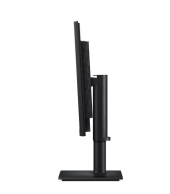 SAMSUNG Monitor 27 cali Viewfinity S80UH IPS 3840x2160 UHD 16:9 1xHDMI 1xDP 1xUSB-C 90W 3xUSB-A Easy Connection KVM PIP/PBP 5ms 60Hz HAS+PIV płaski 3YOn-Site  - LS27H800UAUXEN - Zdjęcie 2