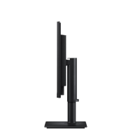 SAMSUNG Monitor 27 cali Viewfinity S80UH IPS 3840x2160 UHD 16:9 1xHDMI 1xDP 1xUSB-C 90W 3xUSB-A Easy Connection KVM PIP/PBP 5ms 60Hz HAS+PIV płaski 3YOn-Site  - LS27H800UAUXEN - Zdjęcie 5