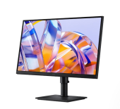 SAMSUNG Monitor 27 cali Viewfinity S80UH IPS 3840x2160 UHD 16:9 1xHDMI 1xDP 1xUSB-C 90W 3xUSB-A Easy Connection KVM PIP/PBP 5ms 60Hz HAS+PIV płaski 3YOn-Site  - LS27H800UAUXEN - Zdjęcie 11