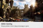 SAMSUNG Monitor Odyssey G8 27 cali LS27HG806EFXEN  - LS27HG806EFXEN - Zdjęcie 4