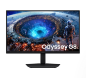 SAMSUNG Monitor Odyssey G8 27 cali LS27HG806EFXEN  - LS27HG806EFXEN - Zdjęcie 1