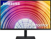 SAMSUNG Monitor  32 cale LS32A600NWUXEN VA 2560x1440 WQHD 16:9   1xHDMI  1xDP 3xUSB 3.0, 1xUSB 2.0  5ms HAS+PIVOT płaski 3 lata on-site - LS32A600NWUXEN - Zdjęcie 1