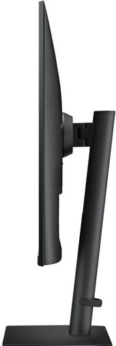 SAMSUNG Monitor  32 cale LS32A600NWUXEN VA 2560x1440 WQHD 16:9   1xHDMI  1xDP 3xUSB 3.0, 1xUSB 2.0  5ms HAS+PIVOT płaski 3 lata on-site - LS32A600NWUXEN - Zdjęcie 4