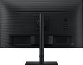 SAMSUNG Monitor  32 cale LS32A600NWUXEN VA 2560x1440 WQHD 16:9   1xHDMI  1xDP 3xUSB 3.0, 1xUSB 2.0  5ms HAS+PIVOT płaski 3 lata on-site - LS32A600NWUXEN - Zdjęcie 9
