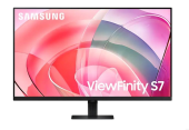 SAMSUNG Monitor 32 cali ViewFinity S70D VA 3840x2160 UHD 16:9 1xHDMI 1xDP 5ms PinP/PbyP 60Hz płaski 2Yd2d - LS32D700EAUXEN - Zdjęcie 1