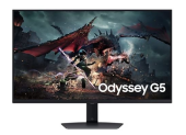 SAMSUNG Monitor gamingowy Odyssey G5 32 cale LS32DG500EUXEN - LS32DG500EUXEN - Zdjęcie 1