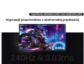 SAMSUNG Monitor 32 cale LS32DG802SUXDU  - LS32DG802SUXDU - Zdjęcie 11