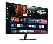 SAMSUNG Monitor 32 cale SMART M70D VA 3840x2160 UHD 16:9 2xHDMI 3xUSB 2.0 1xUSB-C (65W) 4ms 60Hz WiFi/BT głośniki płaski 2Yd2d - LS32DM702UUXDU - Zdjęcie 9
