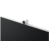 SAMSUNG Monitor 32 cale Smart M8 M80F VA 3840x2160 UHD 16:9 1xHDMI 1xUSB-C 1xUSB-A 4ms 60Hz Smart TV płaski 3Y2d2 (LS32FM801UUXDU) - LS32FM801UUXDU - Zdjęcie 4