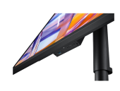 SAMSUNG Monitor 32 cali Viewfinity S80UH IPS 3840x2160 UHD 16:9 1xHDMI 1xDP 1xUSB-C 90W 3xUSB-A Easy Connection KVM PIP/PBP 5ms 60Hz HAS+PIV płaski 3YOn-Site - LS32H800UAUXEN - Zdjęcie 2