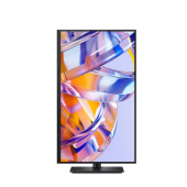 SAMSUNG Monitor 32 cali Viewfinity S80UH IPS 3840x2160 UHD 16:9 1xHDMI 1xDP 1xUSB-C 90W 3xUSB-A Easy Connection KVM PIP/PBP 5ms 60Hz HAS+PIV płaski 3YOn-Site - LS32H800UAUXEN - Zdjęcie 4