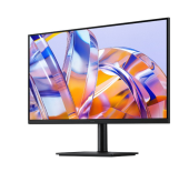SAMSUNG Monitor 32 cali Viewfinity S80UH IPS 3840x2160 UHD 16:9 1xHDMI 1xDP 1xUSB-C 90W 3xUSB-A Easy Connection KVM PIP/PBP 5ms 60Hz HAS+PIV płaski 3YOn-Site - LS32H800UAUXEN - Zdjęcie 9